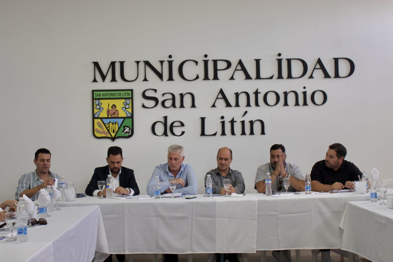 Encuentro en San Antonio de Litín