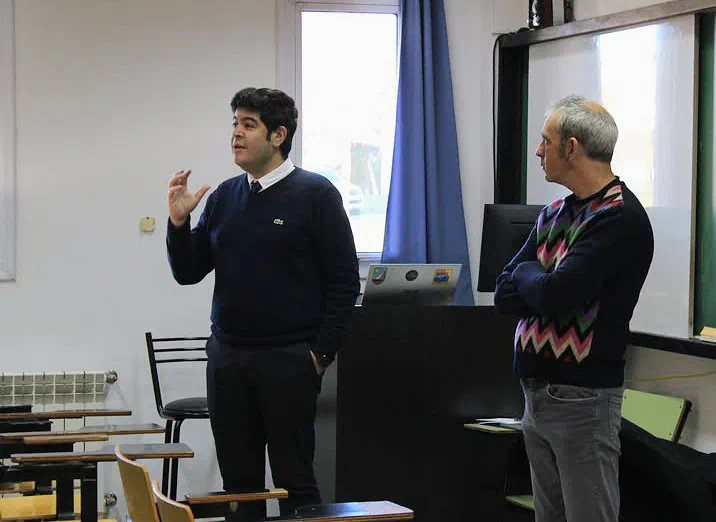 Proyección y charla técnica sobre políticas de bioenergía