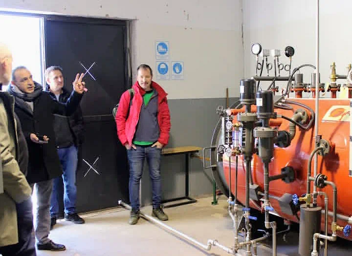 Equipamiento técnico para controles de calidad de biodiesel