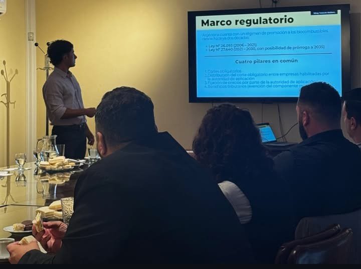 Reunión Fundación Mediterránea