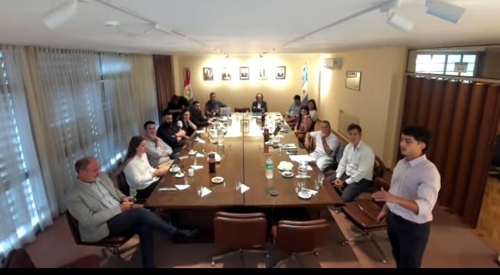 Presentación Fundación Mediterránea